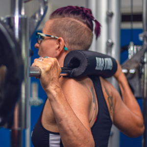 Hyvinvointivalmentaja Marjo